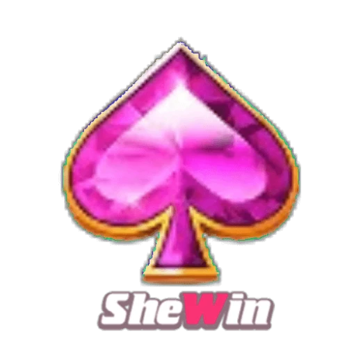 SheWin logo