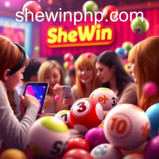 The Digital Transformation of Bingo with SheWin